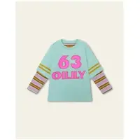 Oilily Tjeer T-Shirt- maat104/4yr