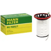 MANN-FILTER PU 7005/1 Brandstoffilter