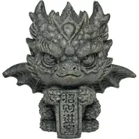Superfish Aquarium Decoratie Zen Deco Draak 6,5 X 9,5 X 8,1 Cm