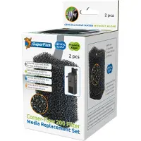 Superfish Aquarium Filter CornerFlow 200 2 Stuks