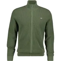 Gant Regular Fit bodywarmer met opstaande kraag in doorgestikte look