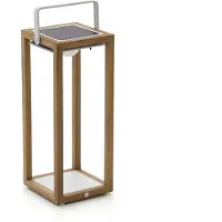 Suns Buitenlamp Mr. Solar Tom Camel Sand 20x20x50 cm