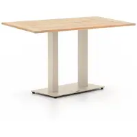 Forza furniture + 10% kassakorting | Forza Orta tuintafel 120x70x75cm