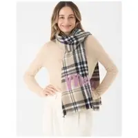 Codello Sjaal beige / zwart