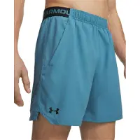 Under Armour Short met elastische band en logo