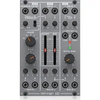 Behringer System 100 110 Synth Voice with VCO VCA and Filter