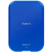 Canon Zoemini 2 Portable Colour Photo Printer Navy Blue + ZP-2030, 5x7,6cm, 20 vel