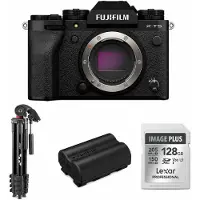 Fujifilm X-T5 Zwart Holiday kit
