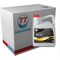 77 lubricants Motorolie TLE 10W-40  - Doos 3x5L