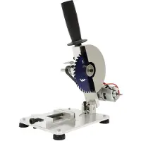 OEM Tafelzaag, 9000 omwentelingen per minuut, draagbaar ontwerp, WIT, EU