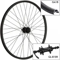 Krayton B10r 29´´ 6b Disc Mtb Achterwiel