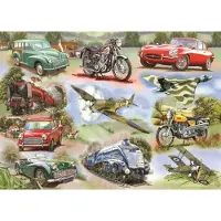 The House of Puzzles Simply The Best Puzzel 250 Stukjes XL