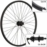 Krayton B43r 29´´ 6b Disc Mtb Achterwiel