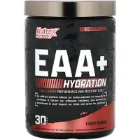 Nutrex - EAA + Hydratatie, Vruchtensmaak - 390g