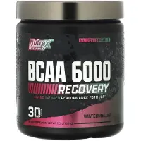 Nutrex BCAA 6000 - 30 servings - Watermelon