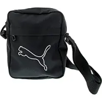 Puma Plus draagbare zwarte schoudertas - UNI