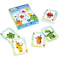 Learning Resources kaartspel Numberblocks - educatief speelgoed kaarten. - 3+