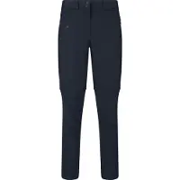 Whistler - Women's Gerd V2 Outdoor Zip Off Pant - Afritsbroek 46, blauw