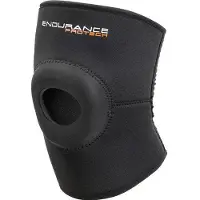 Endurance Protech Knieband met Gat