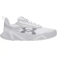 Under Armour Sportschoen 'Charged Commit TR 5' lichtgrijs / zwart / wit