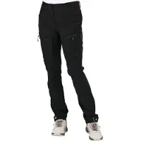 Whistler - Women's Kodiak Outdoor Pants - Trekkingbroek 40, zwart