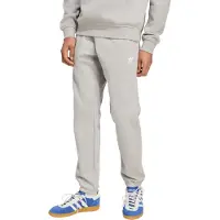 Adidas Broek 'Trefoil Essentials' lichtgrijs