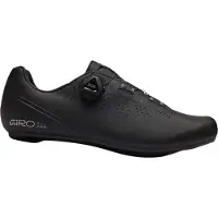 Giro Cadet II, fietsschoenen, zwart