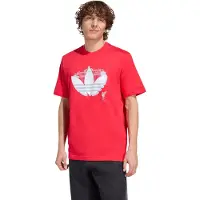Adidas Liverpool Fc Seasonal Graphic Short Sleeve T-shirt Rood M Man