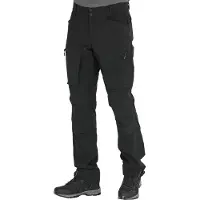 Whistler Outdoorbroek 'Kodiak' zwart