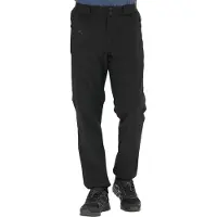 Whistler - Gerd V2 Outdoor Zip Off Pants - Afritsbroek XXL, zwart
