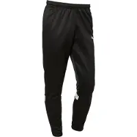 Puma Sportbroek zwart / wit