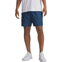 Under Armour Tech Woven Wordmark Trainingsbroekje Donkerblauw