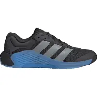 Adidas Sportschoen 'DROPSET 4 POWER' donkergrijs / zwart