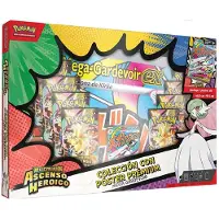 Pokemon Trading Card Game Ascended Heroes Premium Poster Collection Latin Spanish Veelkleurig Kinderen