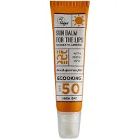 Ecooking - Sun Balm Lips SPF 50 15 ml