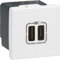 Legrand 77592, 52 mm, 70 mm, 73 mm, 74 gram, 1 stuk