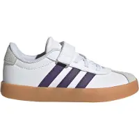 Adidas Vl Court 3.0 Skateboarding Gymnastikskor För Barn