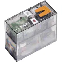 Weidmuller CRI20730T Industrieel miniatuurrelais Nominale spanning: 230 V/AC Schakelstroom (max.): 8 A 2x wisselcontact 10 stuk(s)