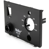Weller FRONTPLATTE WS 80 BEDRUCKT ERSATZ Voorplaat 1 stuk(s)