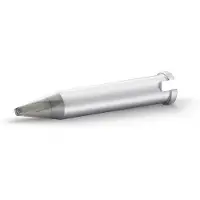 Weller XTR CCT LÖTSPITZE 45° Ø2,5 VERPACKT Soldeerpuntset Beitelvorm Inhoud: 1 stuk(s)
