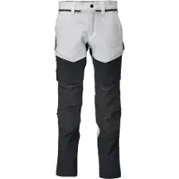 Mascot 22379 Broek met kniezakken CUSTOMIZED - Wit