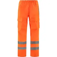 Tricorp 503001 Regenbroek RWS Fluor Geel maat XS heren
