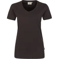 Hakro Regular Fit Dames T-shirt noga, Effen