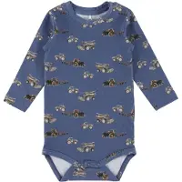 Name it Biologisch Katoen Romper 50 EU Jongens