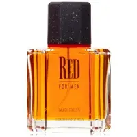 Giorgio Beverly Hills Red for men Eau de Toilette 100 ml