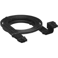 Corsair Microsystems Cable GPU 90 deg - PCIe5 - 12V - 2x6V - 650mm - 600W Cable