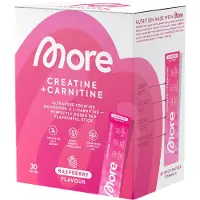 More Nutrition Creatine + Carnitine Sticks