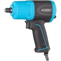 Hazet 9012ECO 9012ECO Pneumatische slagmoersleutel Gereedschapshouders: 1/2 (12.5 mm) buitenvierkant Draaimoment (max.): 1700 Nm