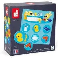 Janod - Bingo spel - Dierenbingo het huis -