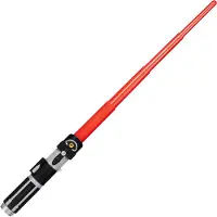 Star Wars Niet-Elektronische Darth Vader Lichtsabel, Officieel Gelicentieerde Rode Lichtsabel